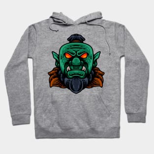 Angry Ogre Hoodie